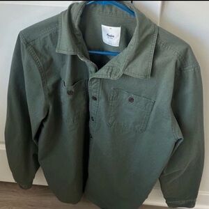 Katin Olive Green Men's Jacket